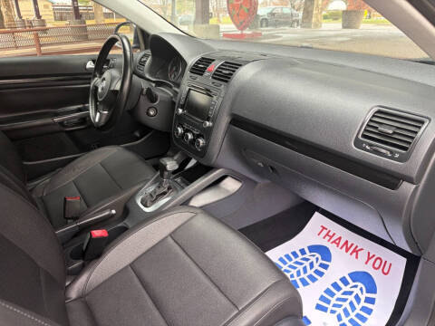 2010 Volkswagen Jetta SE