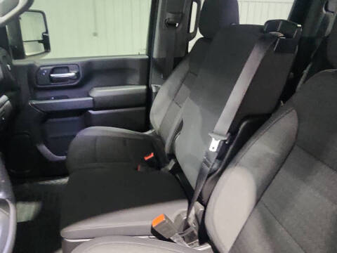 2024 Chevrolet Silverado 2500HD