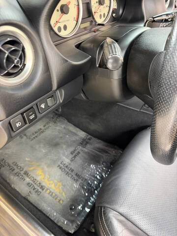 2002 Mazda MX-5 Miata SE