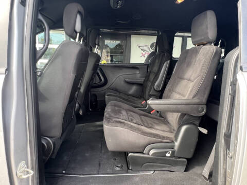 2018 Dodge Grand Caravan SE