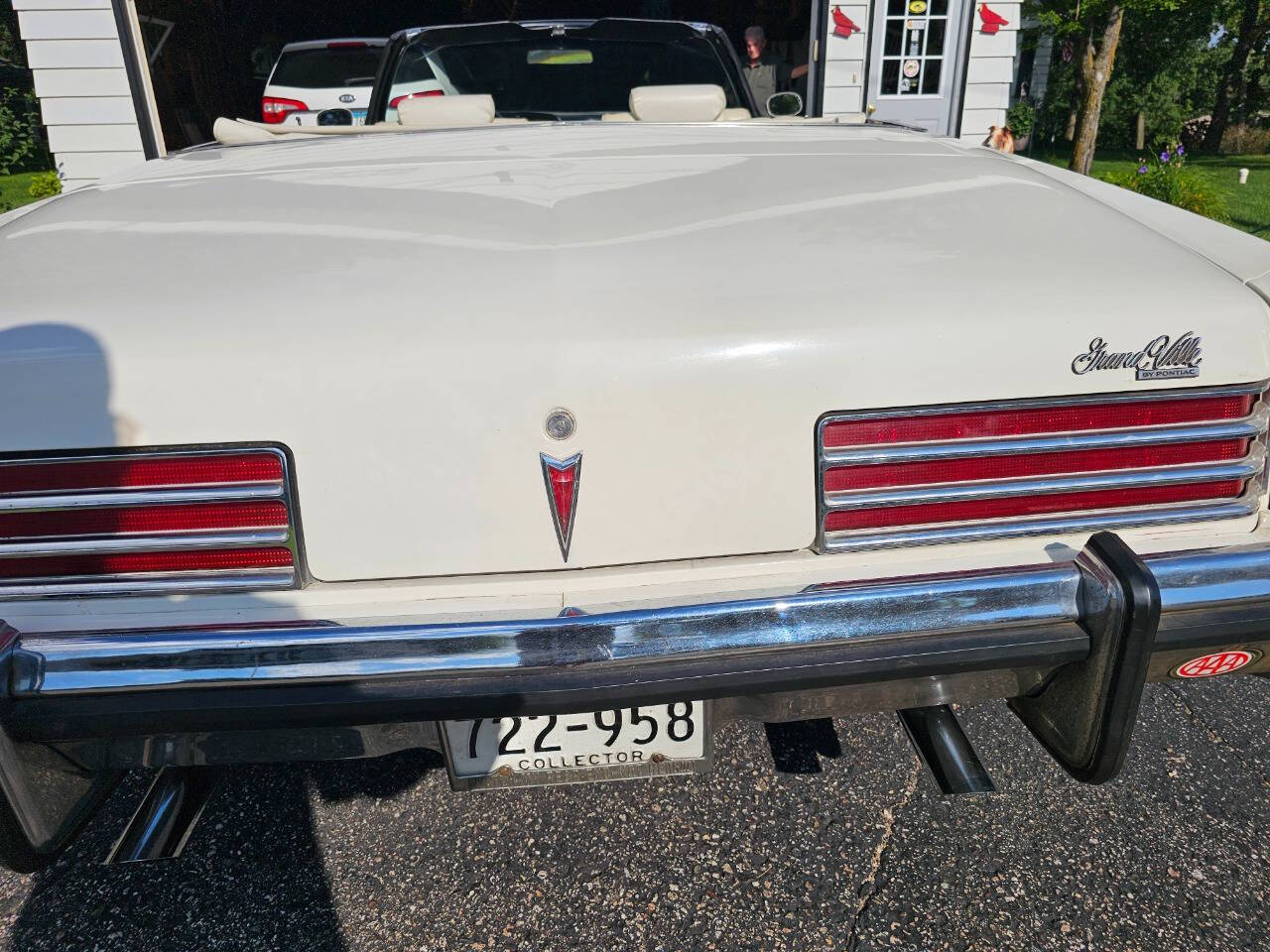 1973 Pontiac Grand Ville 39