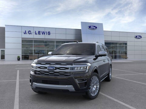 2024 Ford Expedition MAX Platinum