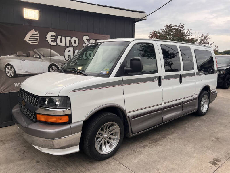 2004 Chevrolet Express 1500