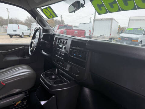 2019 Chevrolet Express 2500
