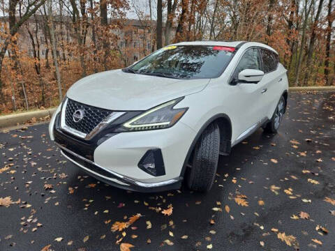 2024 Nissan Murano SL