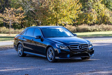 2015 Mercedes-Benz E-Class E 350 4MATIC