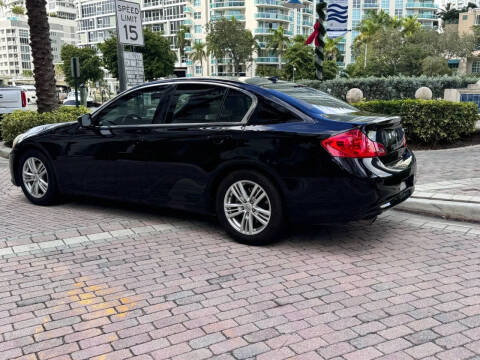 2010 Infiniti G37 Sedan