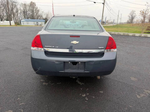 2008 Chevrolet Impala LT
