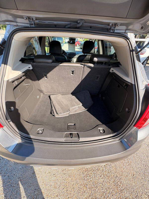 2014 Buick Encore