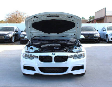 2014 BMW 3 Series 335i