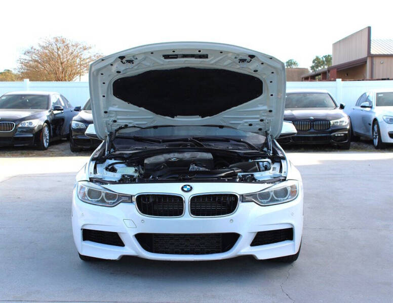 2014 BMW 3 Series 335i