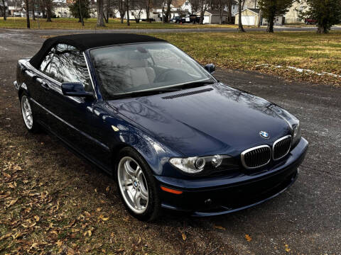 2006 BMW 3 Series 330Ci