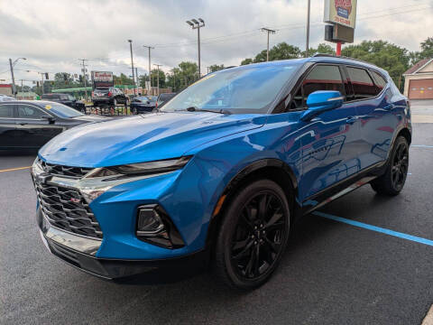 2020 Chevrolet Blazer RS
