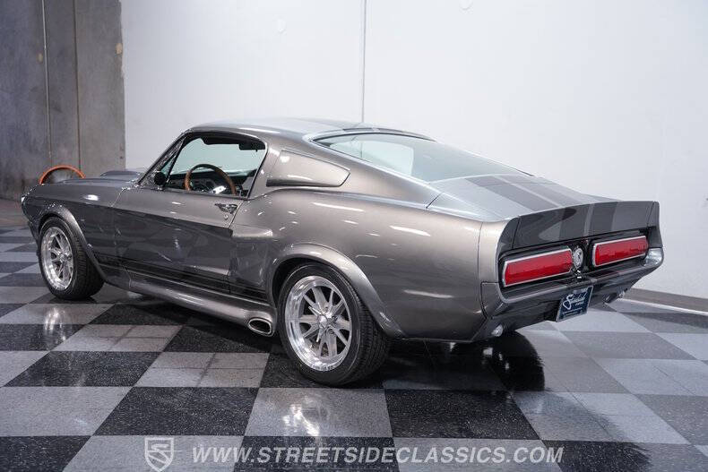 1967 Ford Mustang