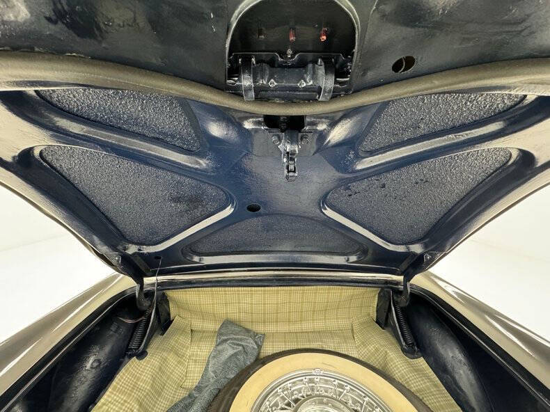 1955 Ford Thunderbird