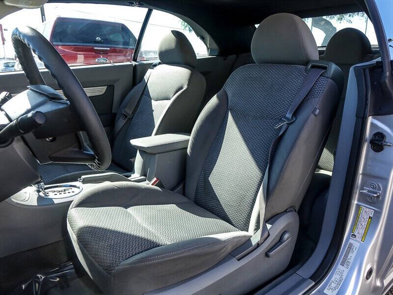 2008 Chrysler Sebring LX