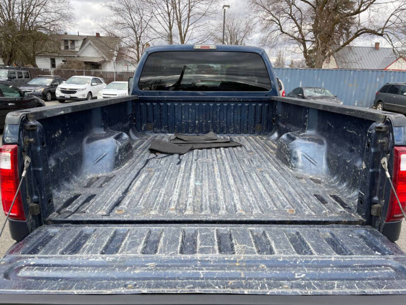2016 Ford F-250 Super Duty