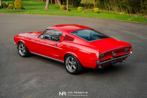1968 Ford Mustang