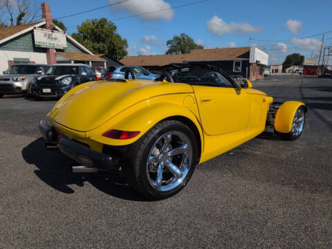 2002 Chrysler Prowler