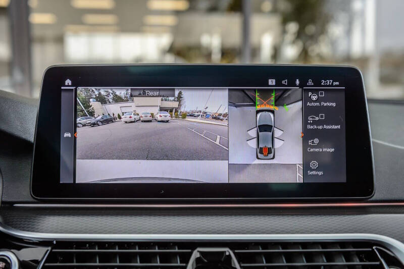 2021 BMW 5 Series 540i xDrive