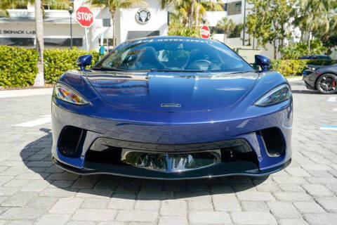 2023 McLaren GT