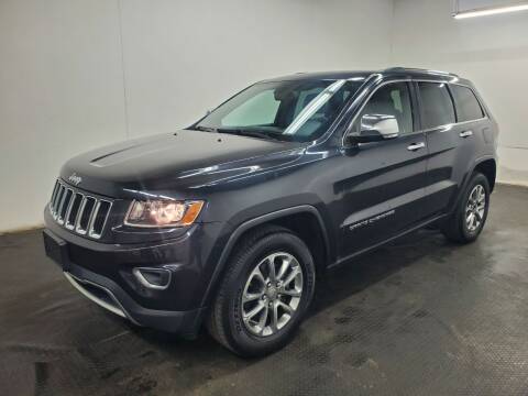 2014 Jeep Grand Cherokee for sale at Automotive Connection in Fairfield OH