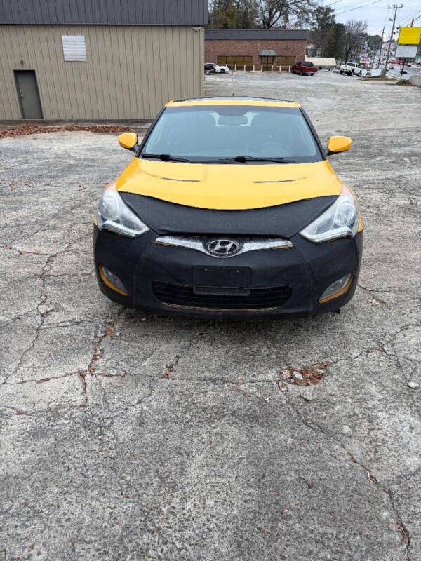 2014 Hyundai Veloster RE:Flex