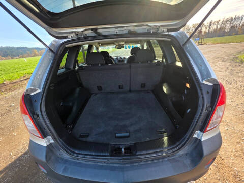 2013 Chevrolet Captiva Sport LS