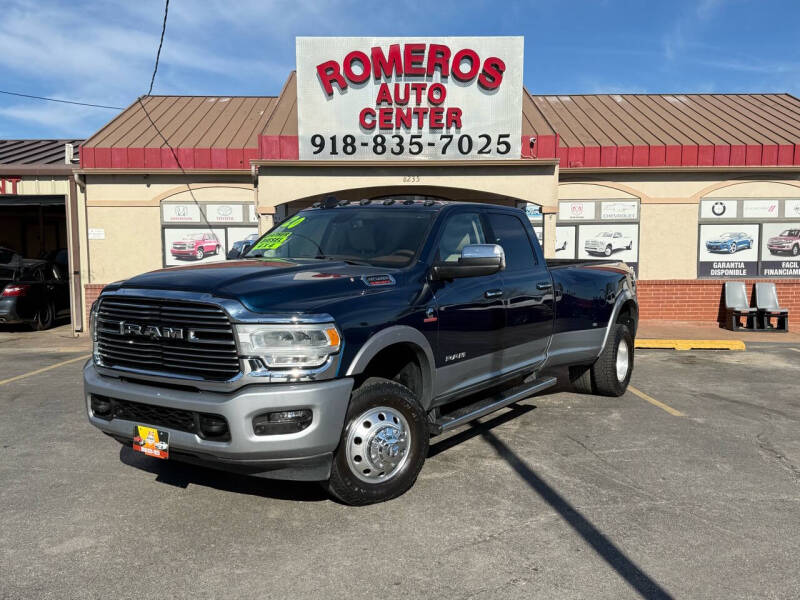 2020 RAM 3500 for sale at Romeros Auto Center in Tulsa OK