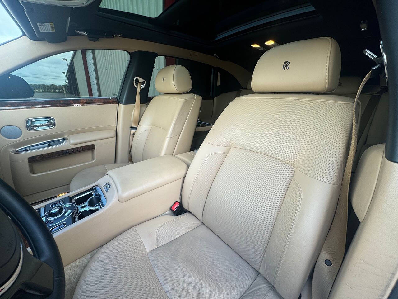 2013 Rolls-Royce Ghost for sale at Carnival Car Company in Victoria, TX