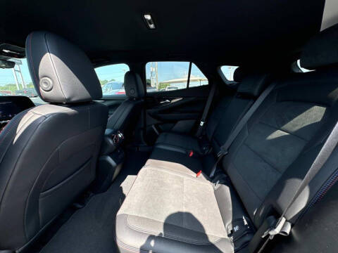 2024 Chevrolet Blazer EV RS