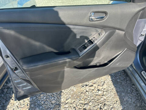 2011 Nissan Altima 2.5 SL