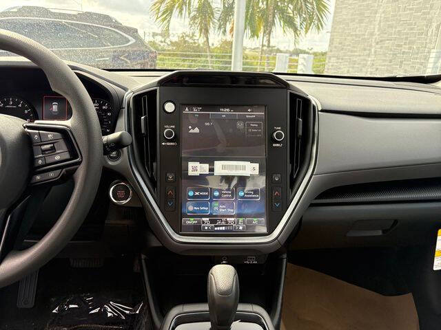 2026 Subaru Crosstrek