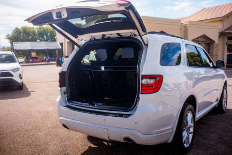 2022 Dodge Durango GT Plus