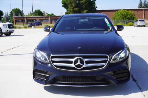 2018 Mercedes-Benz E-Class E 300