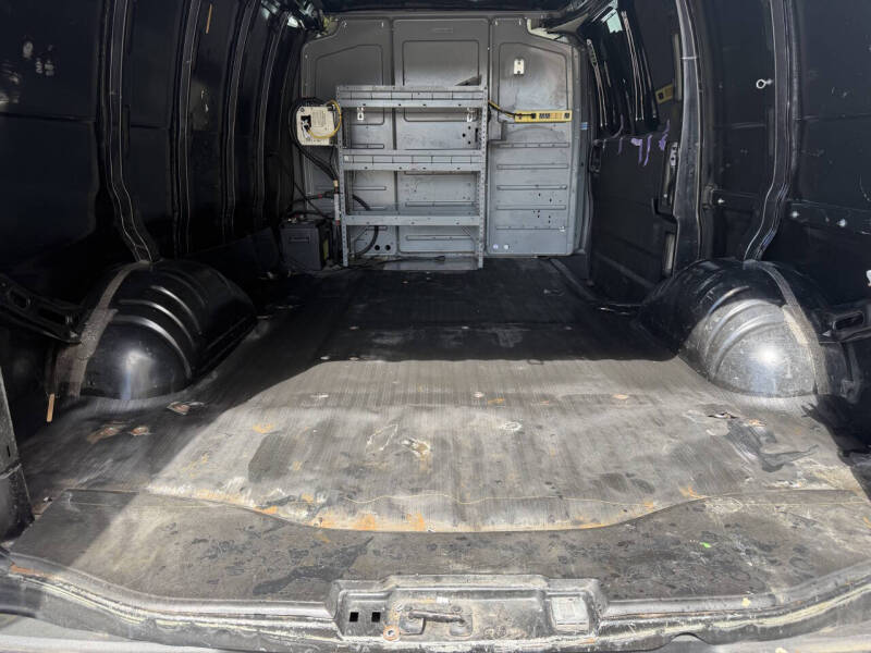 2016 Chevrolet Express 2500
