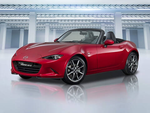 2019 Mazda MX-5 Miata