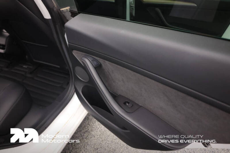 2021 Tesla Model 3 Performance