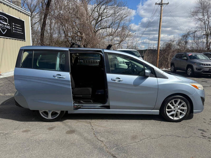 2012 Mazda MAZDA5 Touring
