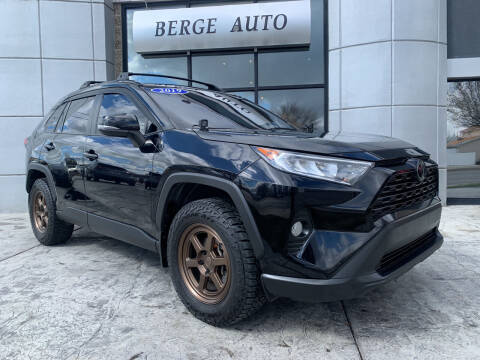 2019 Toyota RAV4 for sale at Berge Auto in Orem UT