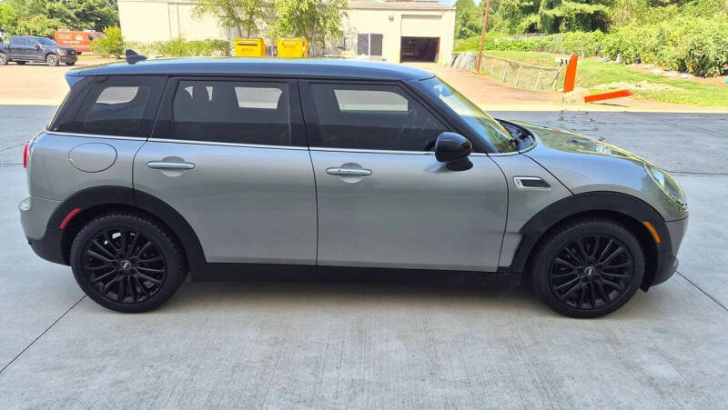 2017 MINI Clubman Cooper