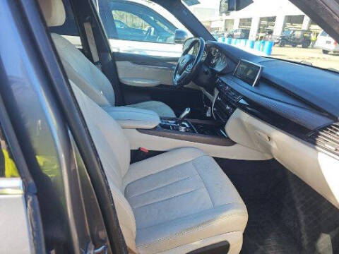 2017 BMW X5 sDrive35i