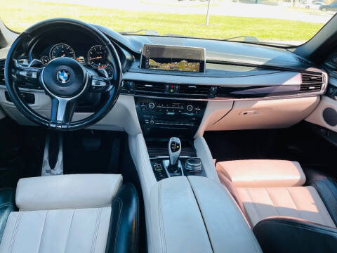 2017 BMW X6 xDrive35i