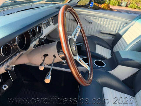 1965 Ford Mustang