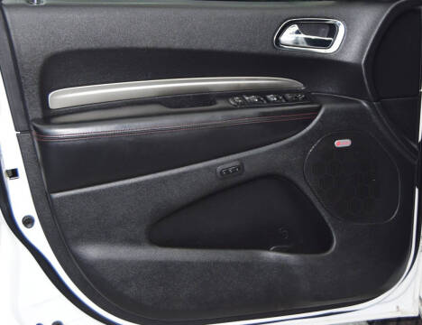 2016 Dodge Durango R/T