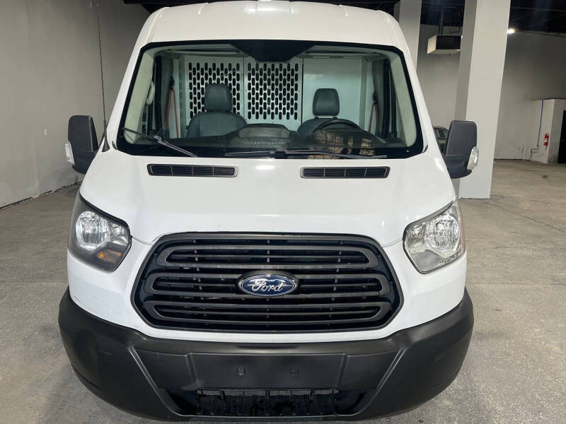 2019 Ford Transit 150