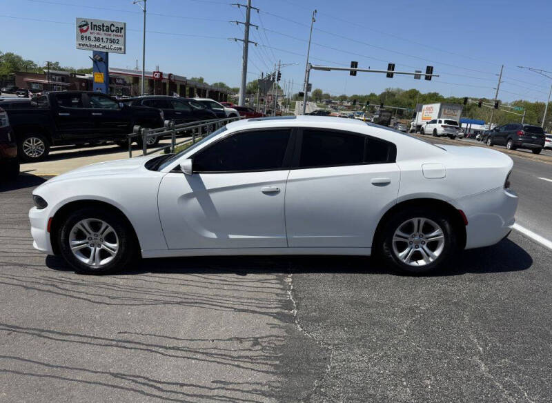 2019 Dodge Charger SXT