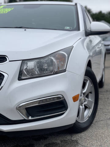 2015 Chevrolet Cruze 1LT Auto