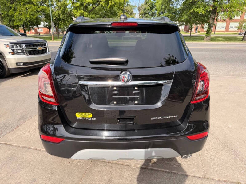 2024 Buick Encore GX Preferred