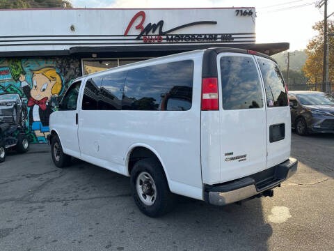 2011 Chevrolet Express LT 2500